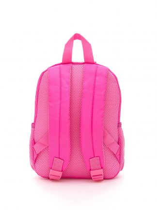 کوله پشتی دخترانه صورتی روشن یو اس پولو