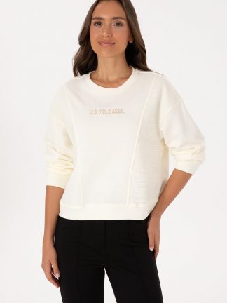 سویشرت زنانه یو اس پولو