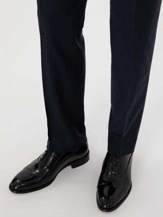 کفش رسمی مردانه مشکی کاشارل