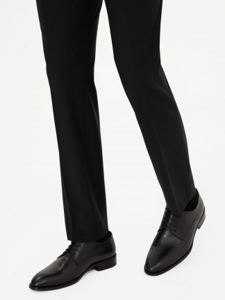 کفش رسمی مردانه مشکی کاشارل