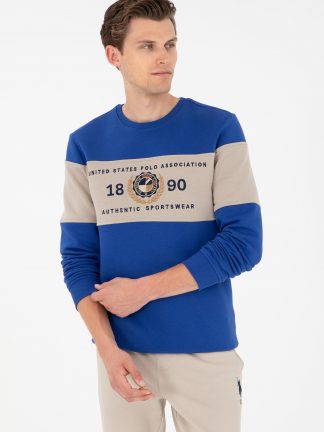 سویشرت مردانه ساکس یو اس پولو