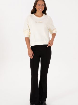 لگینگ زنانه مشکی یو اس پولو