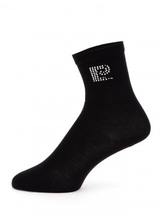 جوراب زنانه مشکی پیرکاردین