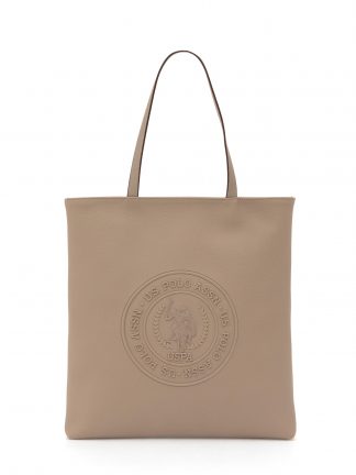 کیف زنانه طوسی یو اس پولو