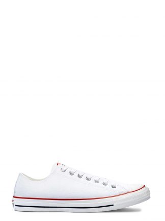 کفش کتانی زنانه سفید مدل CT CHUCK TAYLOR AS CORE کانورس تصویر ۱