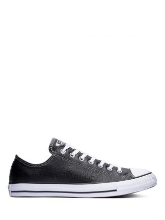 کفش کتانی مردانه مشکی مدل CHUCK TAYLOR ALL STAR DUR کانورس تصویر ۱