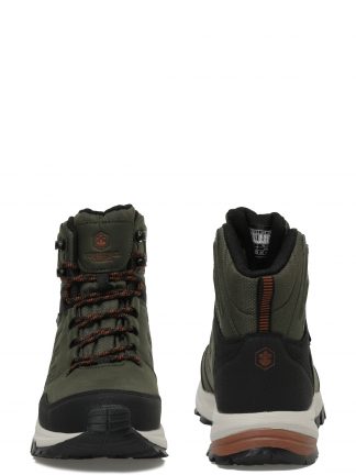 نیم بوت کوهنوردی مردانه خاکی مدل HILL 3PR لامبرجک تصویر ۱