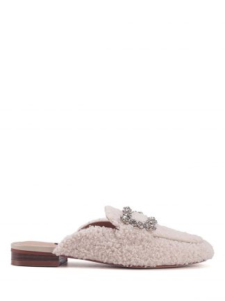 صندل زنانه صورتی مدل TANDIE 3PR ناین وست تصویر ۱