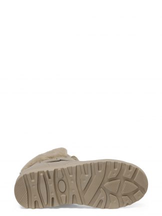 نیم بوت تخت زنانه بژ مدل JUNA 3PR کینتیکس تصویر ۱