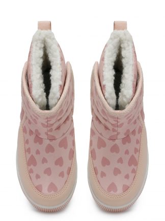 نیم بوت دخترانه صورتی مدل NILA 3PR کینتیکس تصویر ۱