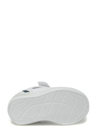 کفش کتانی پسرانه سفید مدل HORNET J TX 4FX کینتیکس تصویر ۱