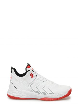 کفش بسکتبال مردانه سفید مدل HARGER TX HI 4FX کینتیکس تصویر ۱