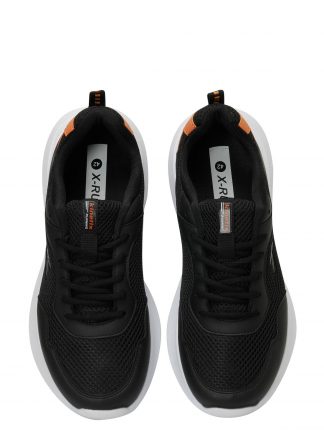 کفش دویدن مردانه مشکی مدل MINOR TX 4FX کینتیکس تصویر ۱