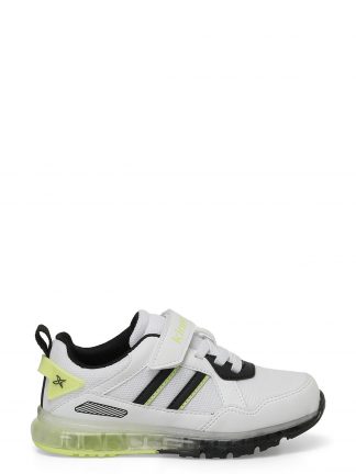 کفش کتانی پسرانه سفید مدل PRODA 4FX کینتیکس تصویر ۱