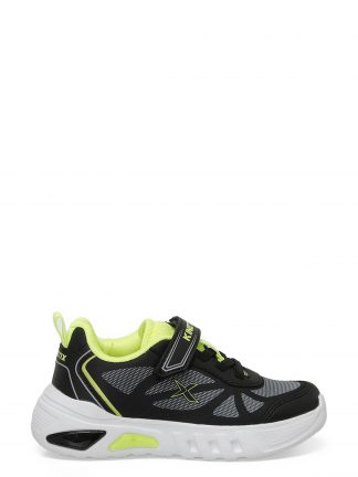 کفش کتانی پسرانه مشکی مدل MAGS 4FX کینتیکس تصویر ۱