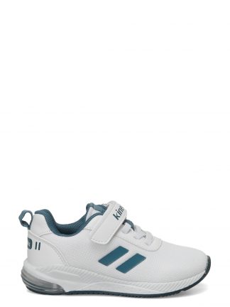 کفش کتانی پسرانه سفید مدل KORPER II 4FX کینتیکس تصویر ۱