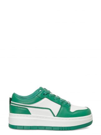 کفش کتانی زنانه سبز مدل COLONITY 4FX لامبرجک تصویر ۱