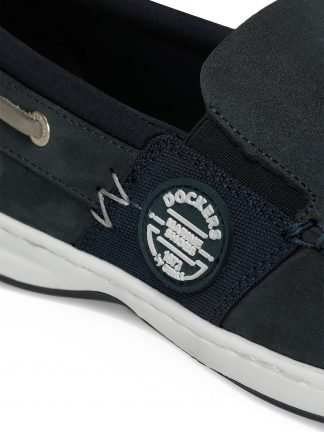 کفش قایقی مردانه سرمه ای مدل 220101 4FX داکرز بای گرلی تصویر ۱