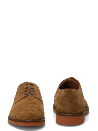 کفش کلاسیک مردانه قهوه ای مدل BANG S 4FX اینجی تصویر ۱