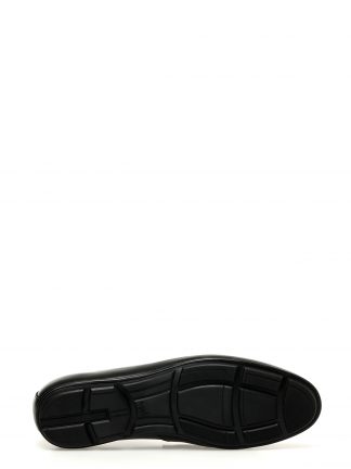 کفش لوفر مردانه مشکی مدل MAİSY 4FX اینجی تصویر ۱