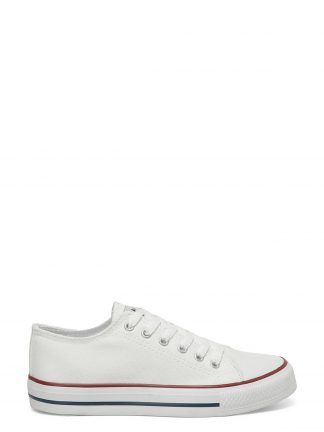 کفش کتانی زنانه کرم مدل VERNA 4FX کینتیکس تصویر ۱