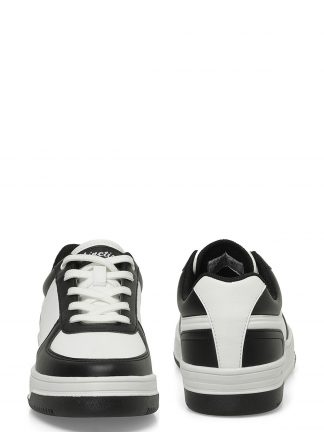 کفش کتانی زنانه مشکی مدل BARIAC 4FX کینتیکس تصویر ۱