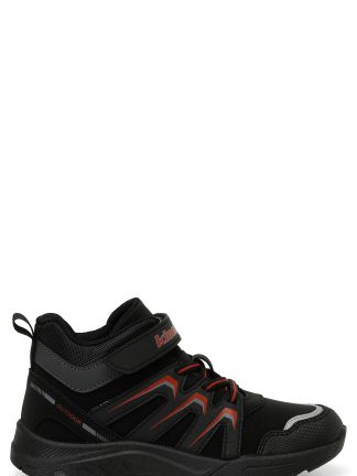 نیم بوت کوهنوردی پسرانه مشکی مدل BALVIN HI F 4PR کینتیکس تصویر ۱