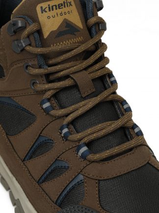 نیم بوت کوهنوردی مردانه قهوه ای مدل VELLAN HI 4PR کینتیکس تصویر ۱