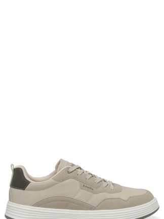 کفش کتانی مردانه بژ مدل FORNEY 4PR کینتیکس تصویر ۱