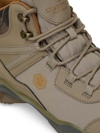 نیم بوت کوهنوردی مردانه شنی مدل BRANDON HI 4PRلامبرجک تصویر ۱