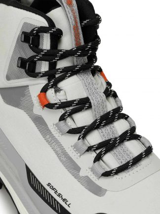 نیم بوت کوهنوردی مردانه سفید مدل RACER HI 4PR لامبرجک تصویر ۱