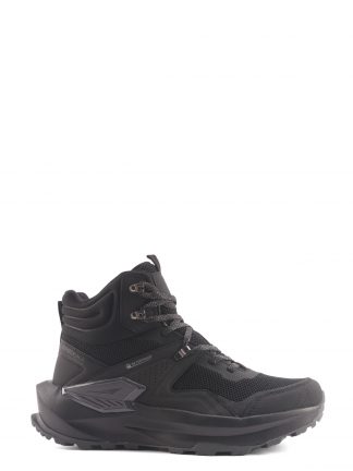 نیم بوت کوهنوردی مردانه مشکی مدل SOMMY HI 4PR لامبرجک تصویر ۱