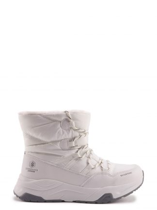 نیم بوت زنانه سفید مدل BOARD 4PR لامبرجک تصویر ۱