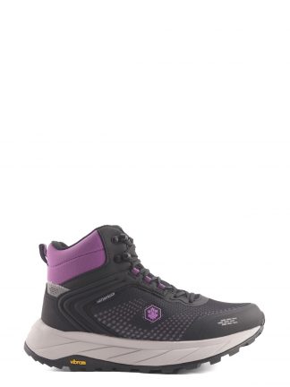 نیم بوت کوهنوردی زنانه مشکی مدل VIVA HI 4PR لامبرجک تصویر ۱