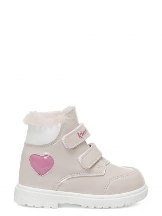 نیم بوت دخترانه صورتی مدل ZEHNA 4PR کینتیکس تصویر ۱