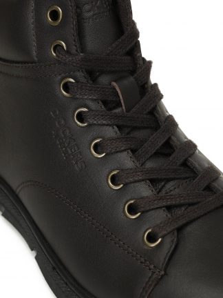 نیم بوت مردانه قهوه ای مدل 237232 4PR داکرز بای گرلی تصویر ۱