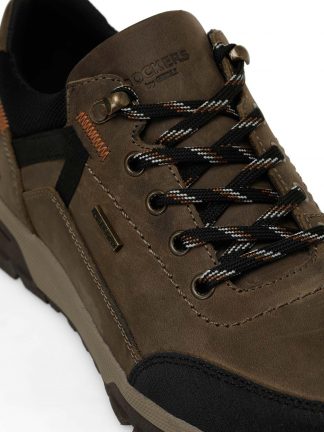 کفش کوهنوردی مردانه شنی مدل 237226 4PR داکرز بای گرلی تصویر ۱