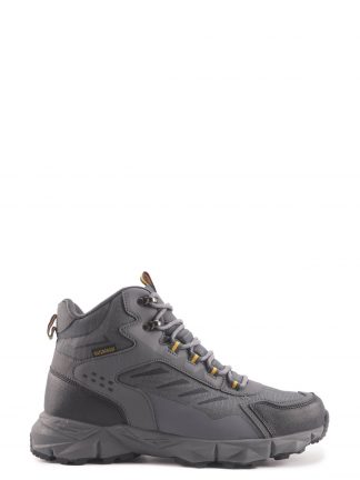 نیم بوت کوهنوردی مردانه خاکستری مدل 231501 4PR داکرز بای گرلی تصویر ۱