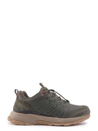 کفش کوهنوردی مردانه خاکی مدل 237517 4PR داکرز بای گرلی تصویر ۱