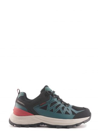 کفش کوهنوردی مردانه آبی نفتی مدل 237520 4PR داکرز بای گرلی تصویر ۱