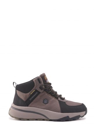 نیم بوت کوهنوردی مردانه شنی مدل MILES 4PR لامبرجک تصویر ۱