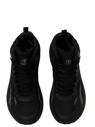 نیم بوت کوهنوردی مردانه مشکی مدل SPORTY HI 4PR لامبرجک تصویر ۱