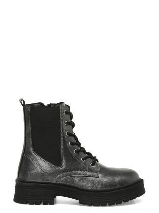 نیم بوت تخت زنانه خاکستری مدل TALAYO 4PR کینتیکس تصویر ۱