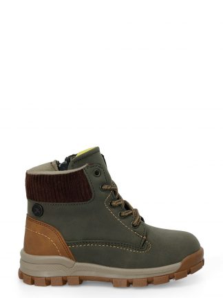 نیم بوت پسرانه خاکی مدل FARSI 4PR کینتیکس تصویر ۱