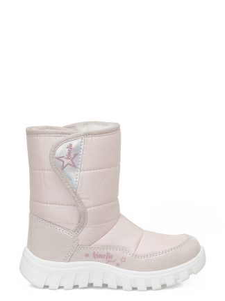 نیم بوت برفی دخترانه صورتی مدل PINHA 4PR کینتیکس تصویر ۱