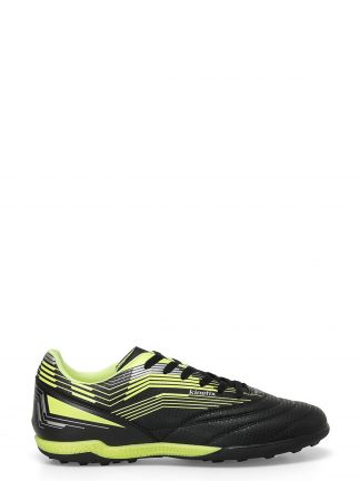 کفش فوتبال مردانه مشکی استوک ریز چمن مصنوعی مدل ACOSTA TF 4PR کینتیکس تصویر ۱