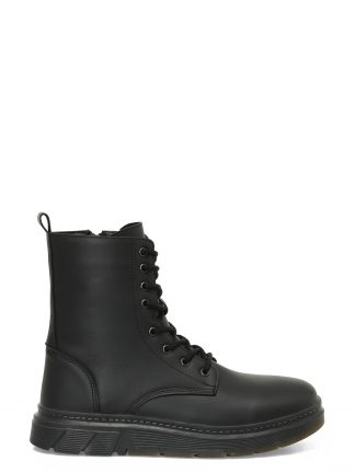 نیم بوت ارتشی مردانه مشکی زیپدار مدل BANDIT 4PR کینتیکس تصویر ۱