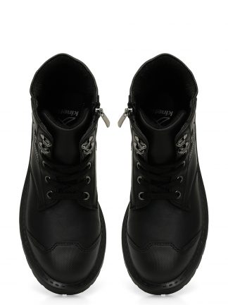 نیم بوت بایکر پسرانه مشکی مدل COOLBOY G 4PR کینتیکس تصویر ۱