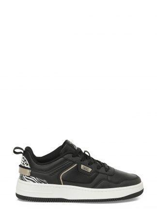 کفش کتانی دخترانه مشکی مدل VACOS G 4PR کینتیکس تصویر ۱