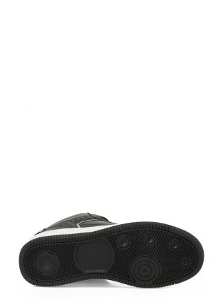 کفش کتانی ساق بلند دخترانه مشکی مدل VACOS HI G 4PR کینتیکس تصویر ۱